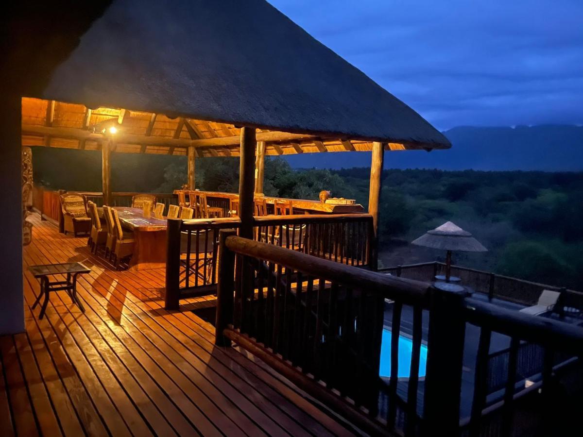 Stunning Mountain Views From A 3-Bedroom Home With Pool Ходспруит Екстериор снимка