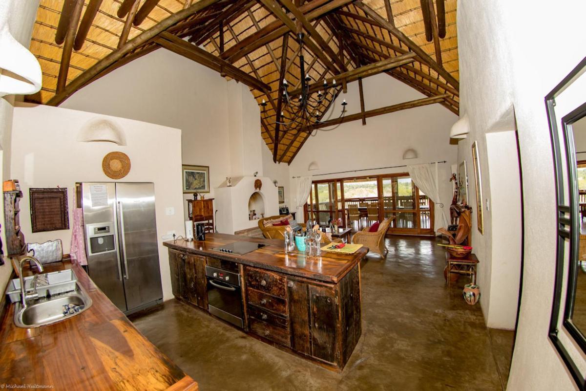 Stunning Mountain Views From A 3-Bedroom Home With Pool Ходспруит Екстериор снимка