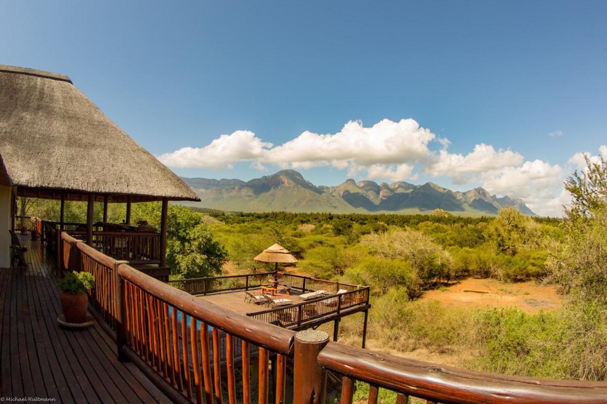 Stunning Mountain Views From A 3-Bedroom Home With Pool Ходспруит Екстериор снимка